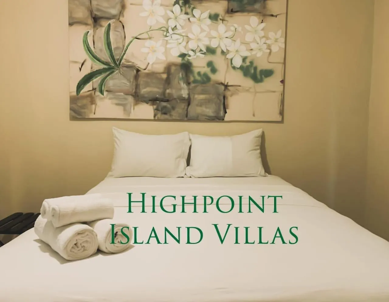 بيت ضيافة Highpoint Island Villas أوشو ريوس